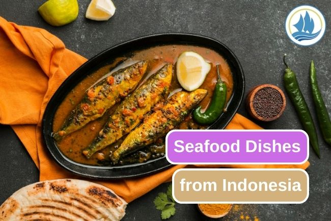 Exploring the Variety of Seafood Dishes from Indonesia